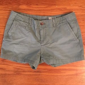 Gap shorts